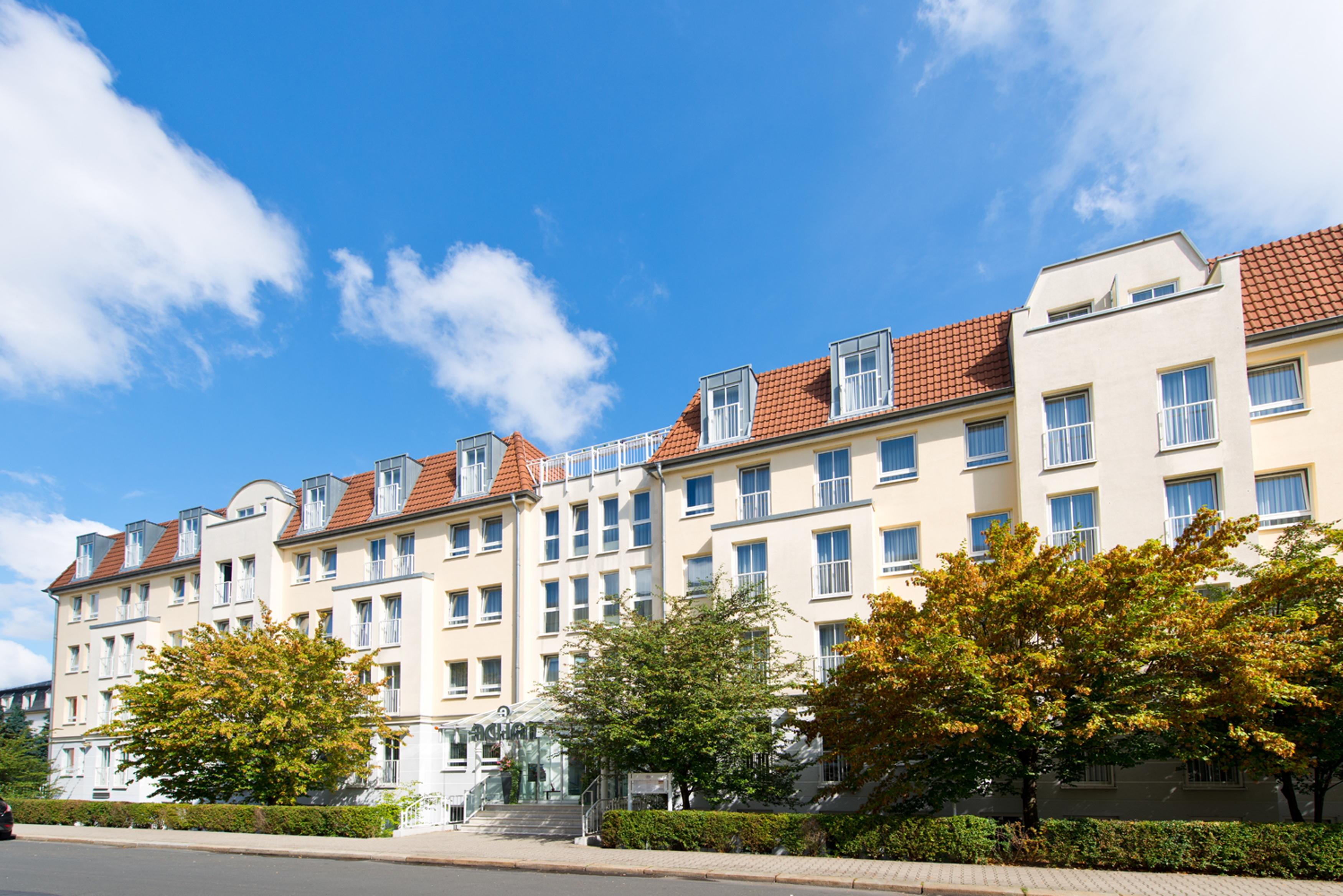Achat Hotel Dresden Elbufer מראה חיצוני תמונה