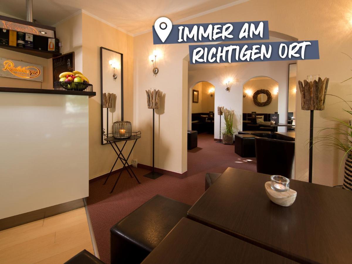 Achat Hotel Dresden Elbufer מראה חיצוני תמונה