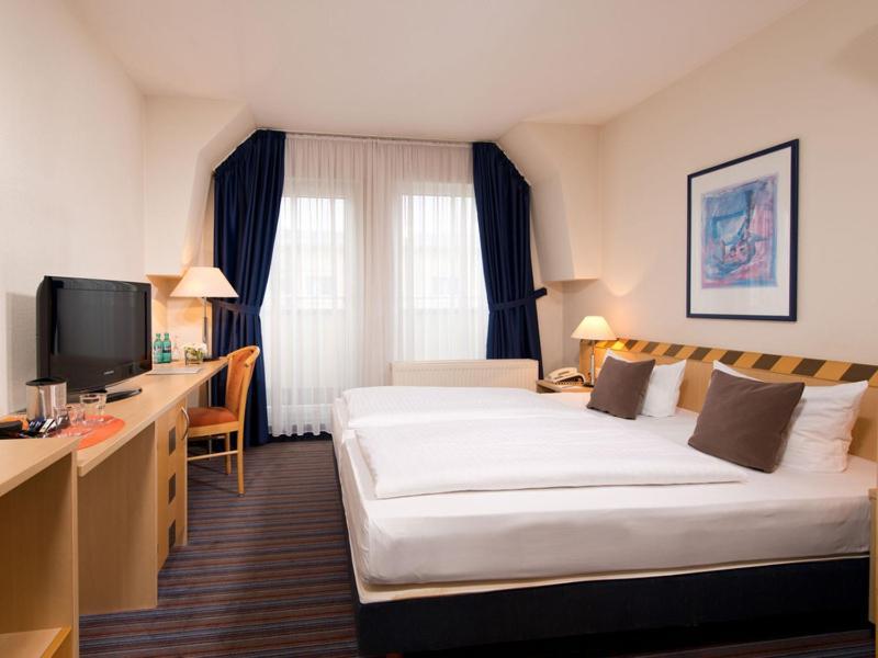 Achat Hotel Dresden Elbufer חדר תמונה