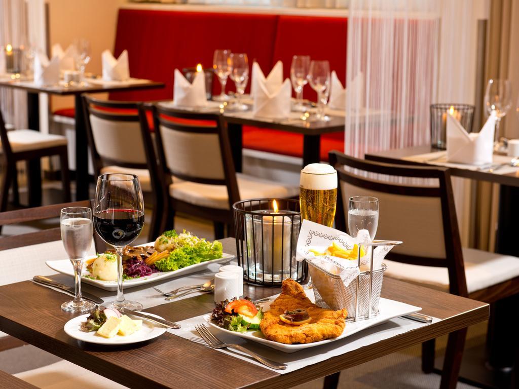 Achat Hotel Dresden Elbufer מראה חיצוני תמונה