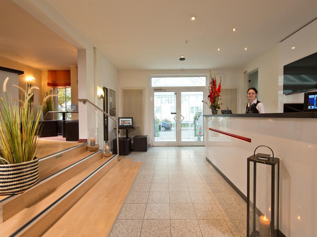 Achat Hotel Dresden Elbufer מראה חיצוני תמונה
