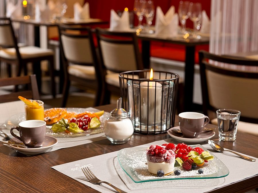 Achat Hotel Dresden Elbufer מראה חיצוני תמונה